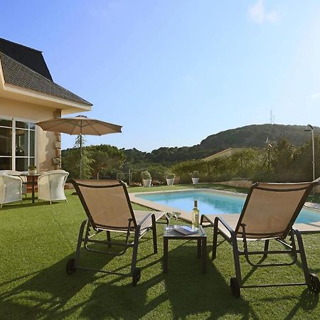 Homestay Villa Estrella - Costa Brava كاليليا المظهر الخارجي الصورة