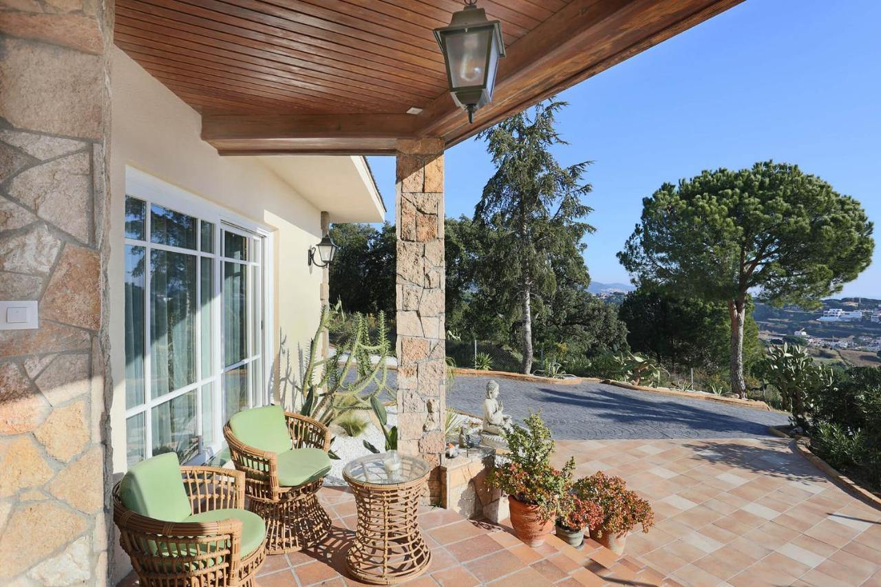 Homestay Villa Estrella - Costa Brava كاليليا المظهر الخارجي الصورة