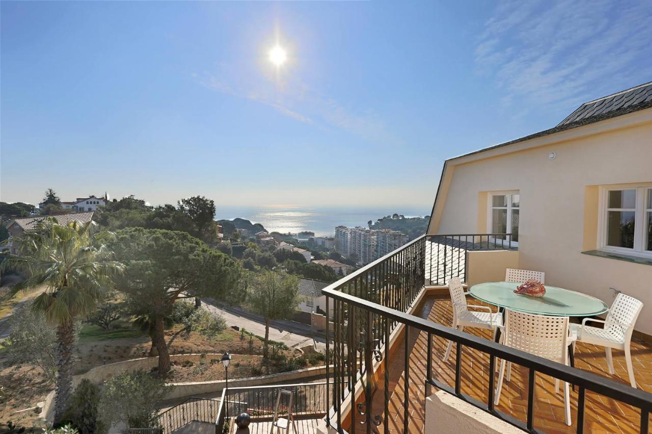 Homestay Villa Estrella - Costa Brava كاليليا المظهر الخارجي الصورة