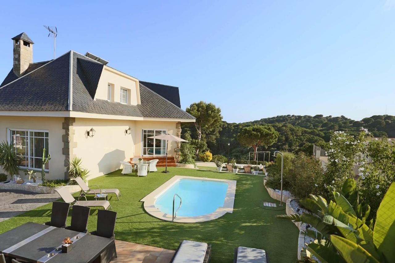 Homestay Villa Estrella - Costa Brava كاليليا المظهر الخارجي الصورة