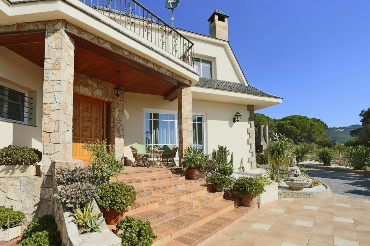 Homestay Villa Estrella - Costa Brava كاليليا المظهر الخارجي الصورة
