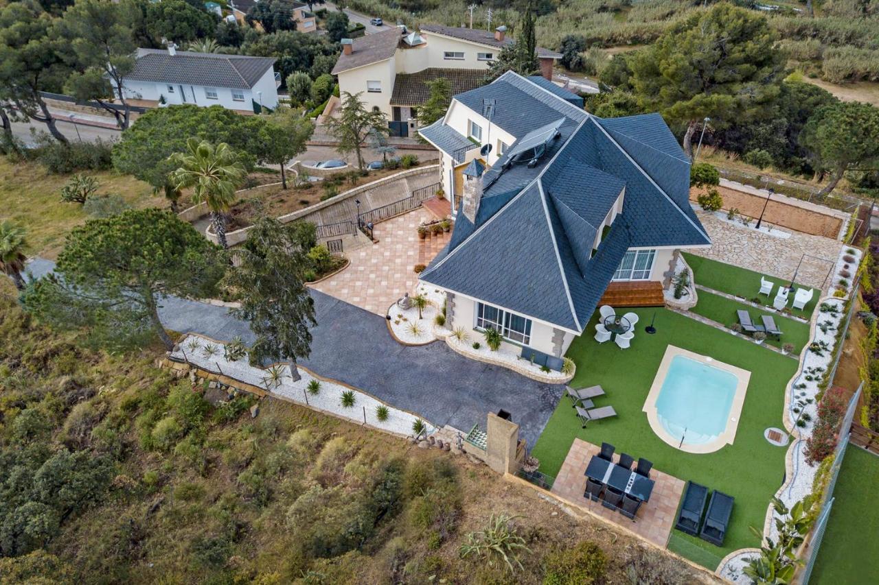 Homestay Villa Estrella - Costa Brava كاليليا المظهر الخارجي الصورة