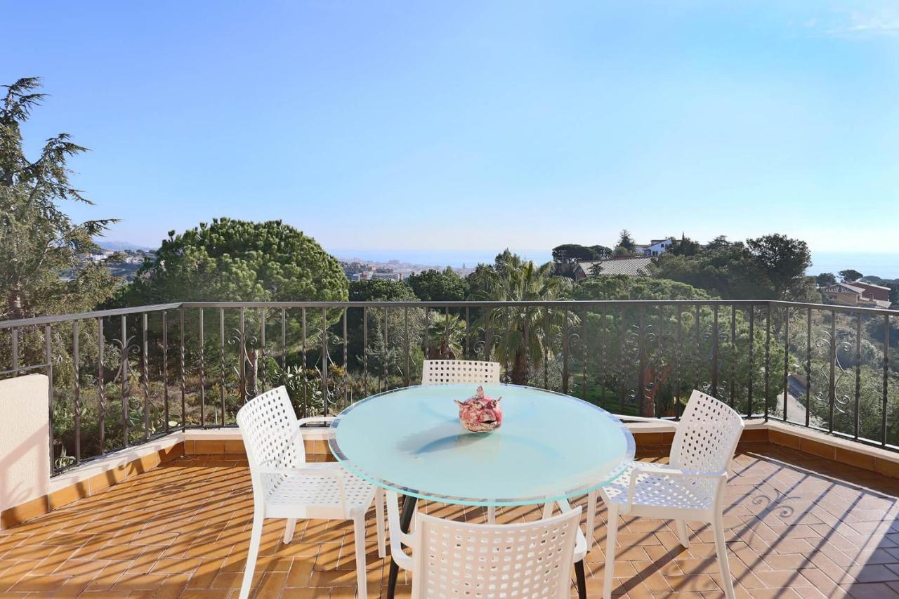 Homestay Villa Estrella - Costa Brava كاليليا المظهر الخارجي الصورة