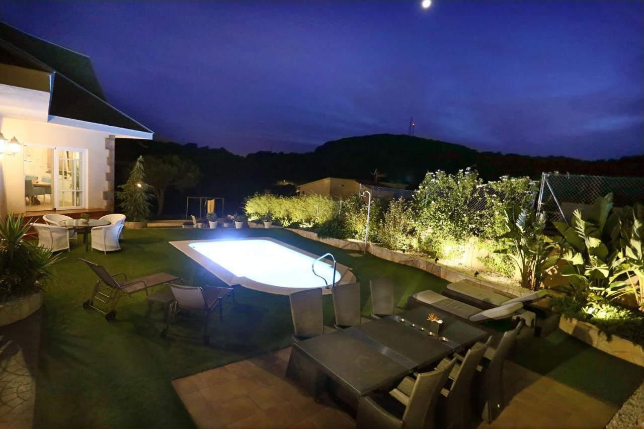 Homestay Villa Estrella - Costa Brava كاليليا المظهر الخارجي الصورة