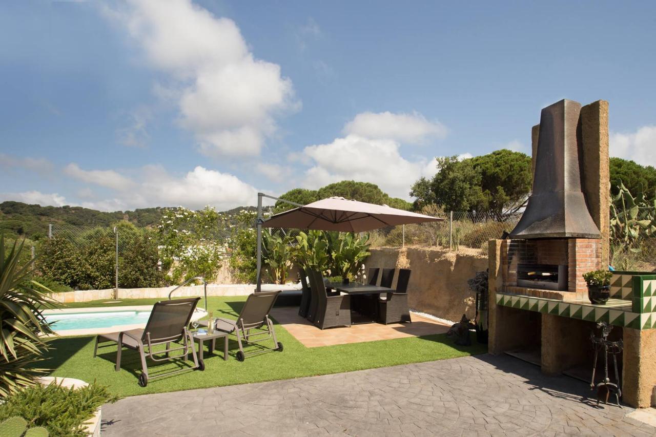 Homestay Villa Estrella - Costa Brava كاليليا المظهر الخارجي الصورة