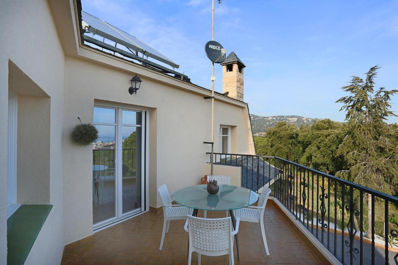 Homestay Villa Estrella - Costa Brava كاليليا المظهر الخارجي الصورة