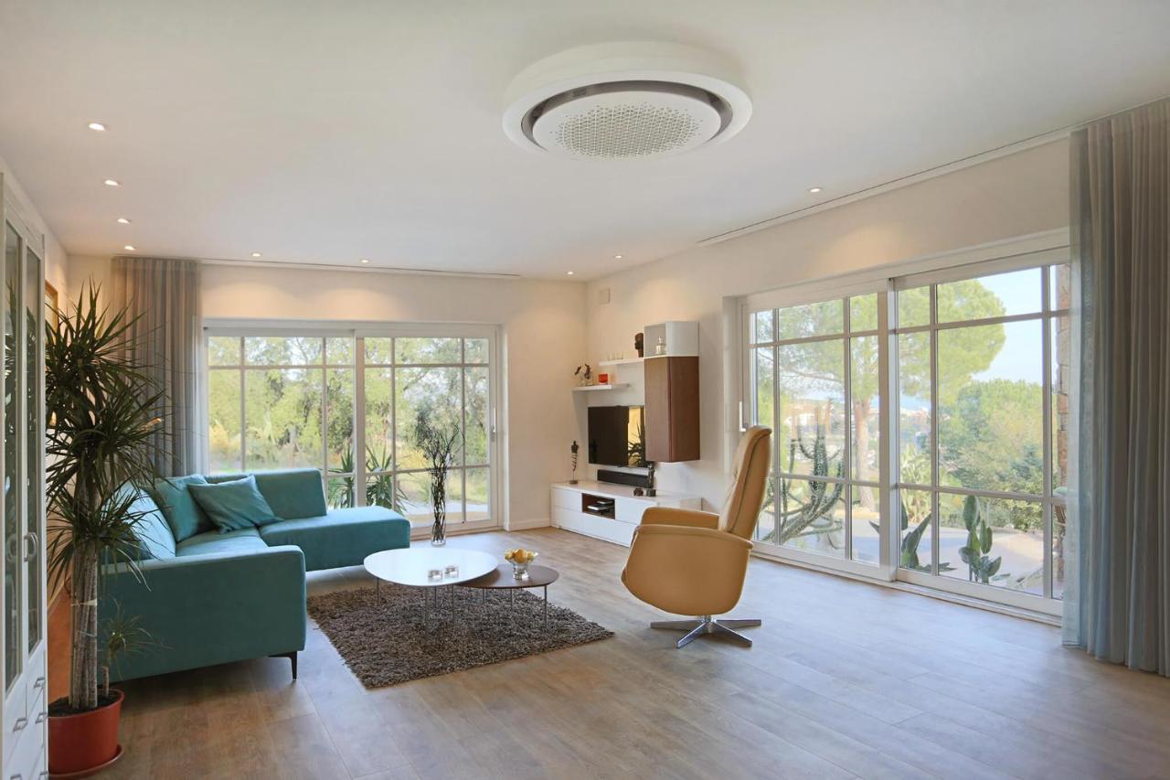 Homestay Villa Estrella - Costa Brava كاليليا المظهر الخارجي الصورة