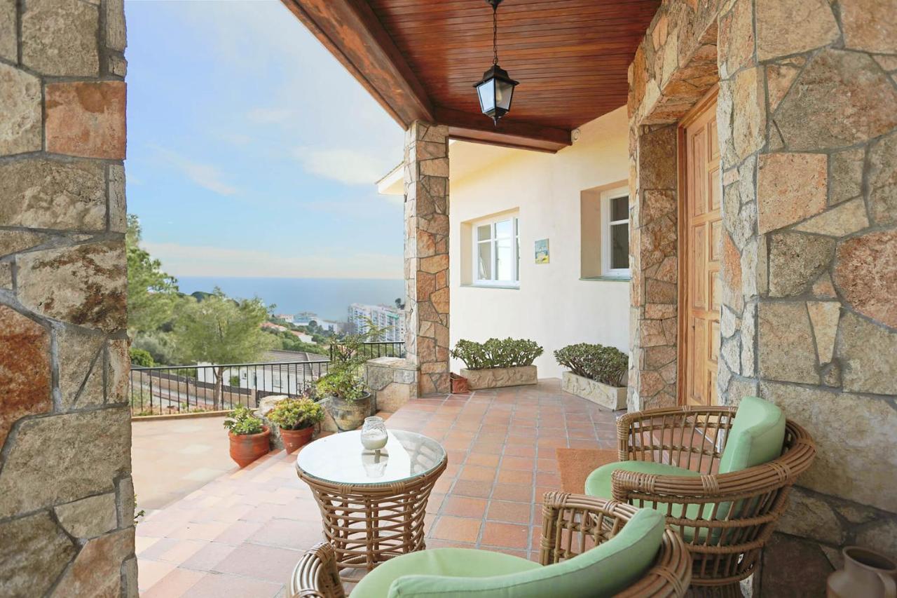 Homestay Villa Estrella - Costa Brava كاليليا المظهر الخارجي الصورة