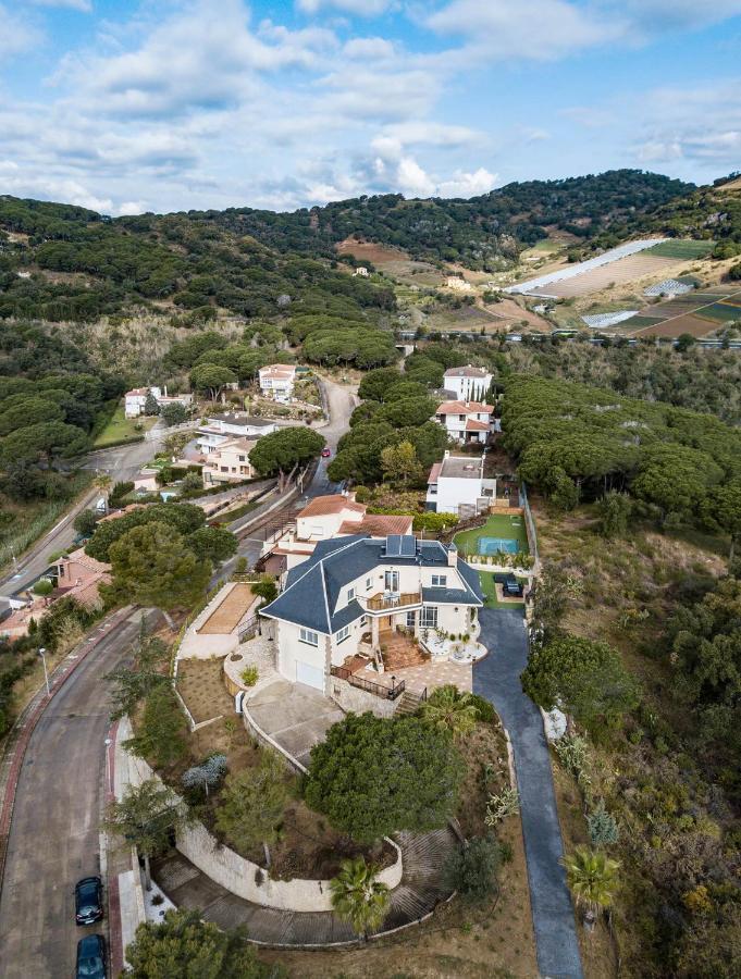 Homestay Villa Estrella - Costa Brava كاليليا المظهر الخارجي الصورة