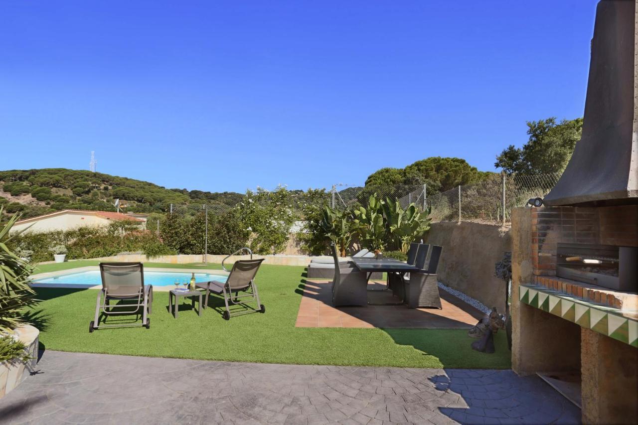 Homestay Villa Estrella - Costa Brava كاليليا المظهر الخارجي الصورة