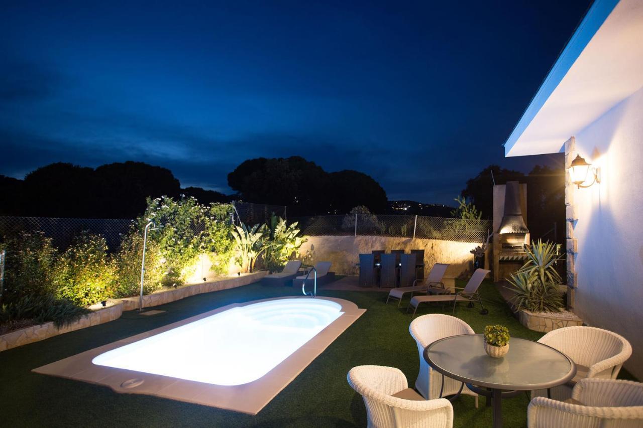 Homestay Villa Estrella - Costa Brava كاليليا المظهر الخارجي الصورة
