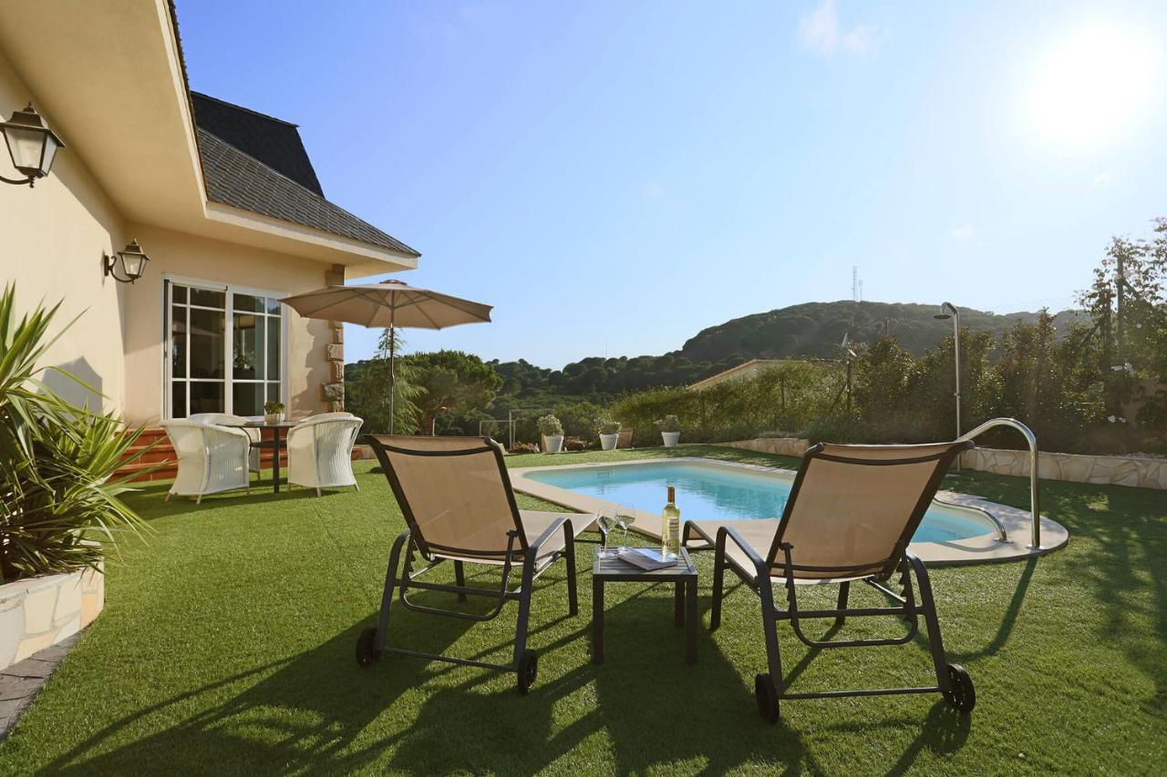 Homestay Villa Estrella - Costa Brava كاليليا المظهر الخارجي الصورة