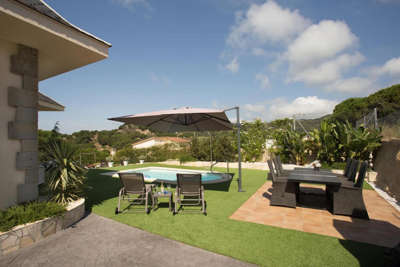 Homestay Villa Estrella - Costa Brava كاليليا المظهر الخارجي الصورة