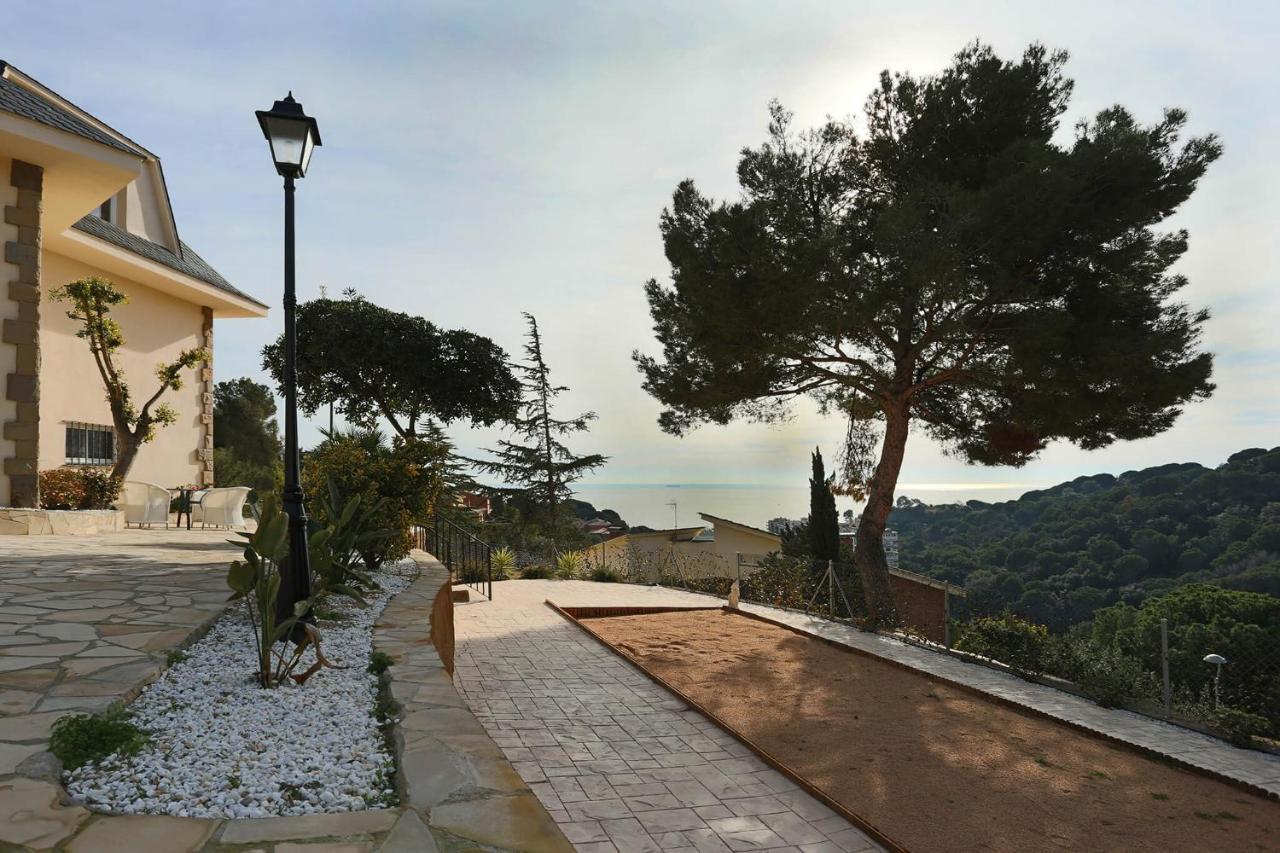 Homestay Villa Estrella - Costa Brava كاليليا المظهر الخارجي الصورة
