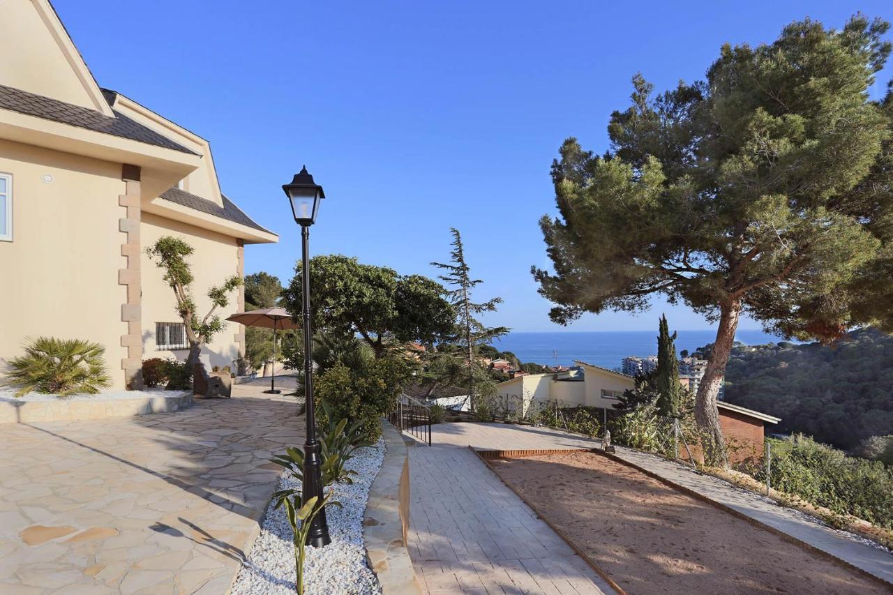 Homestay Villa Estrella - Costa Brava كاليليا المظهر الخارجي الصورة