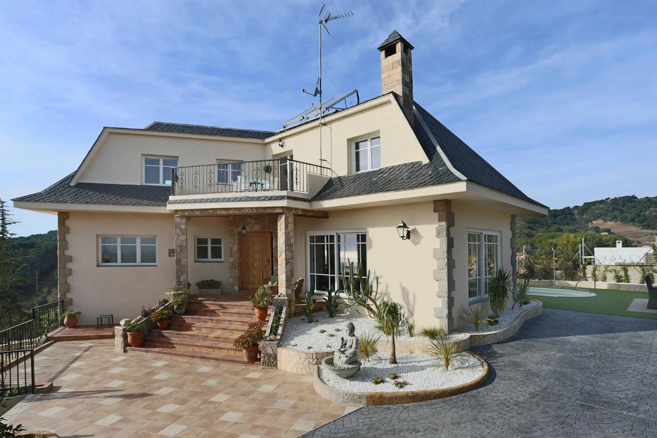 Homestay Villa Estrella - Costa Brava كاليليا المظهر الخارجي الصورة