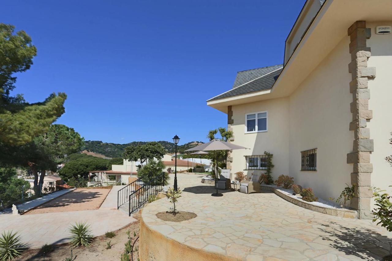 Homestay Villa Estrella - Costa Brava كاليليا المظهر الخارجي الصورة