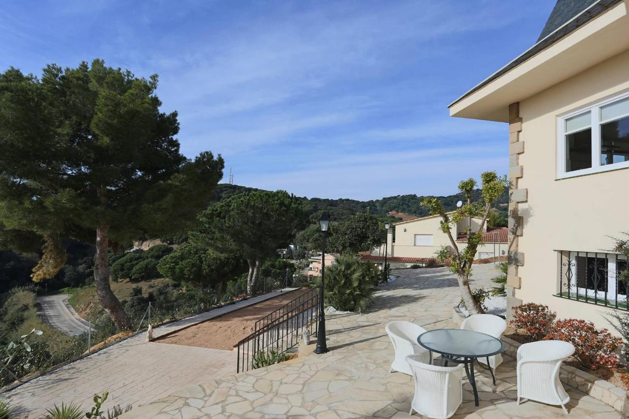Homestay Villa Estrella - Costa Brava كاليليا المظهر الخارجي الصورة